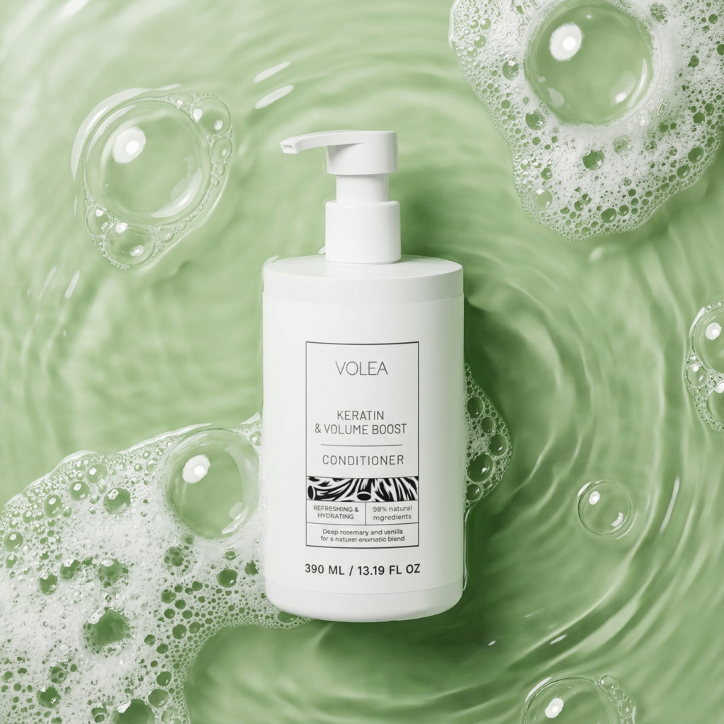 Keratin Volume Boost Conditioner