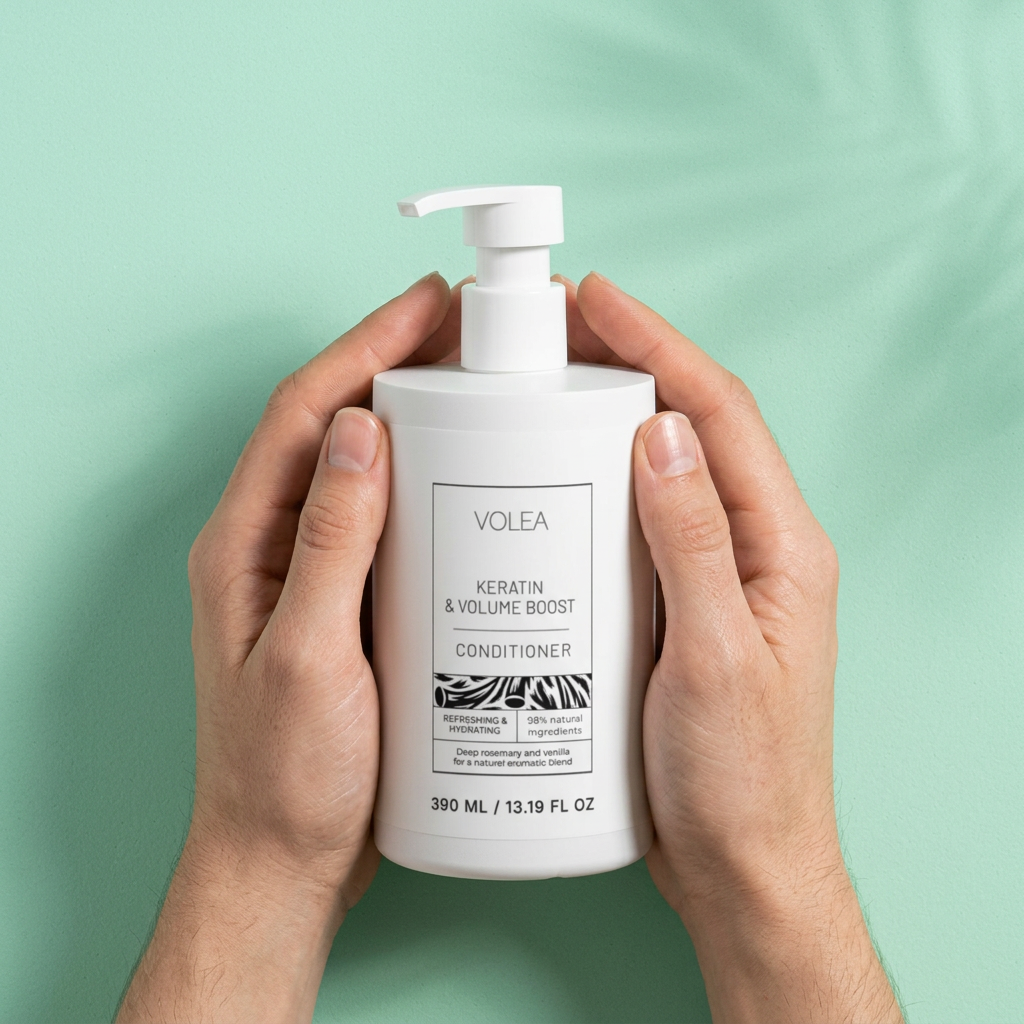 Keratin Volume Boost Conditioner