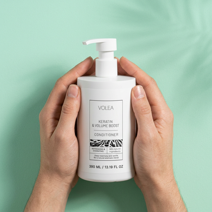 Keratin Volume Boost Conditioner