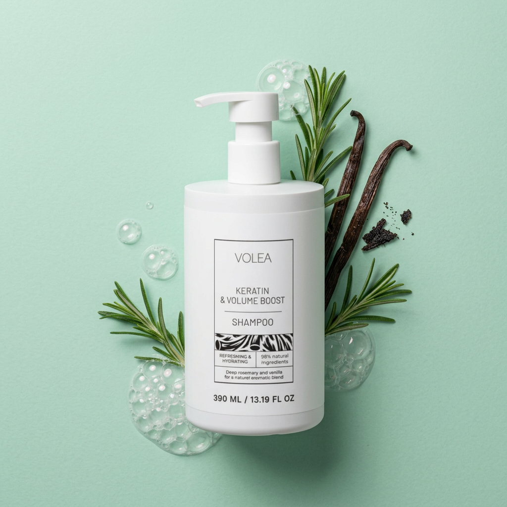 Keratin Volume Boost Conditioner