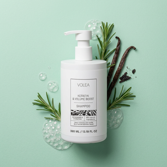 Keratin Volume Boost Conditioner