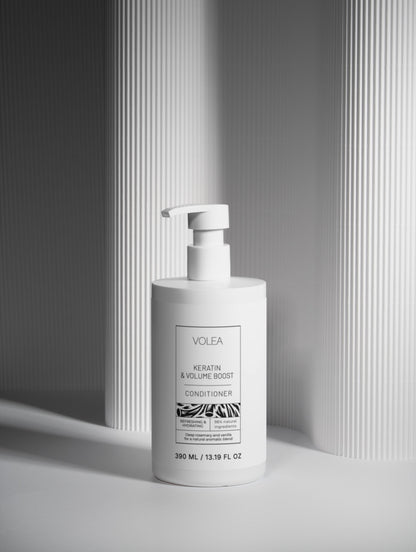 Keratin Volume Boost Conditioner